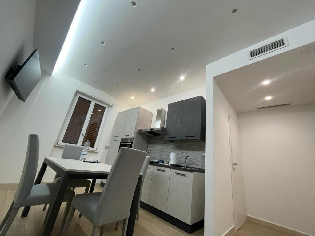פויג'ה B&B Manfredi מראה חיצוני תמונה