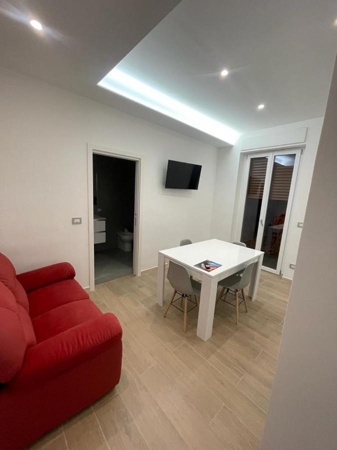 פויג'ה B&B Manfredi מראה חיצוני תמונה