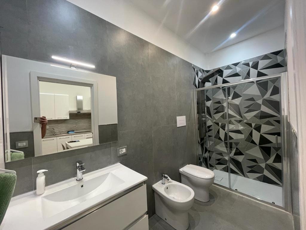 פויג'ה B&B Manfredi מראה חיצוני תמונה