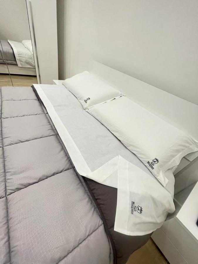 פויג'ה B&B Manfredi מראה חיצוני תמונה