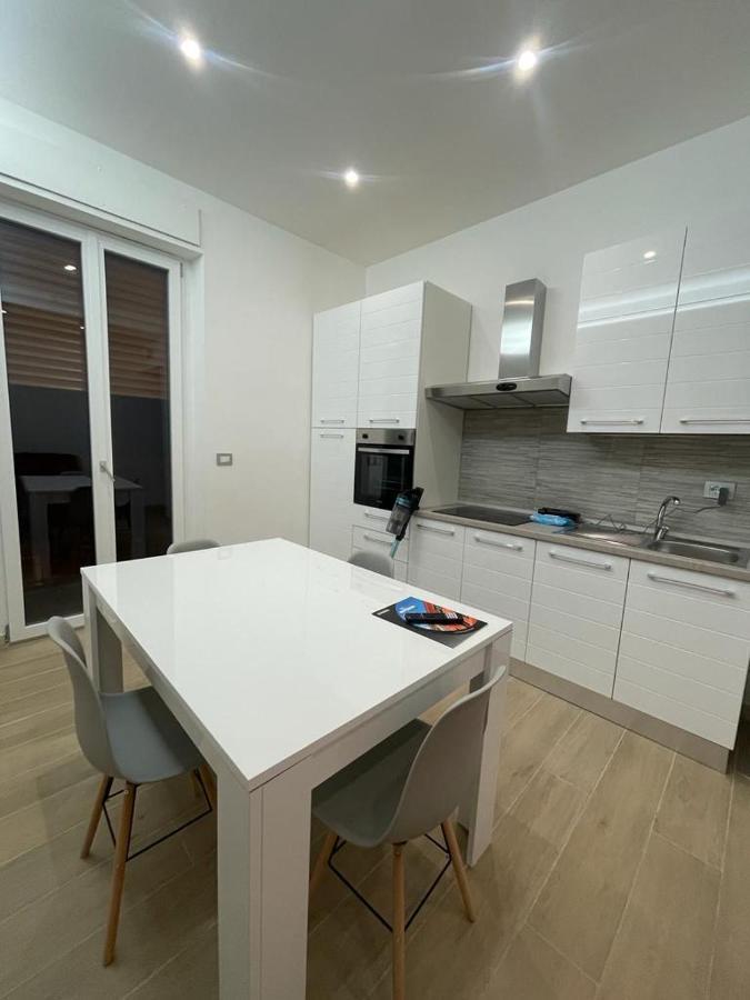 פויג'ה B&B Manfredi מראה חיצוני תמונה